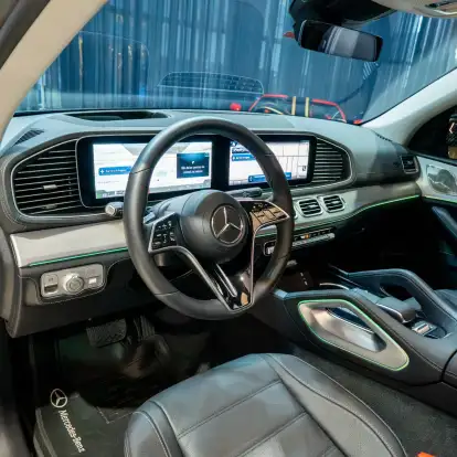 MERCEDES-BENZ-GLE 450d-2026