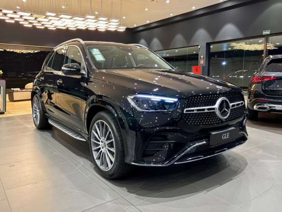 MERCEDES-BENZ-GLE 450d-3.0 I6 MHEV DIESEL AMG LINE 4MATIC 9G-TRONIC MERCEDES-BENZ-GLE 450d-2026