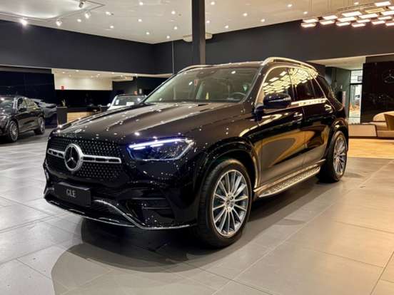 MERCEDES-BENZ-GLE 450d-3.0 I6 MHEV DIESEL AMG LINE 4MATIC 9G-TRONIC MERCEDES-BENZ-GLE 450d-2026