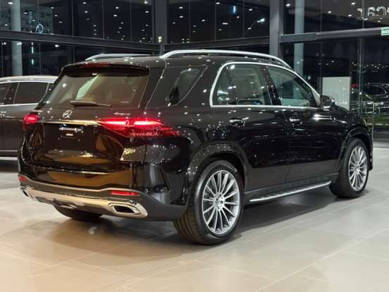 MERCEDES-BENZ-GLE 450d-3.0 I6 MHEV DIESEL AMG LINE 4MATIC 9G-TRONIC MERCEDES-BENZ-GLE 450d-2026