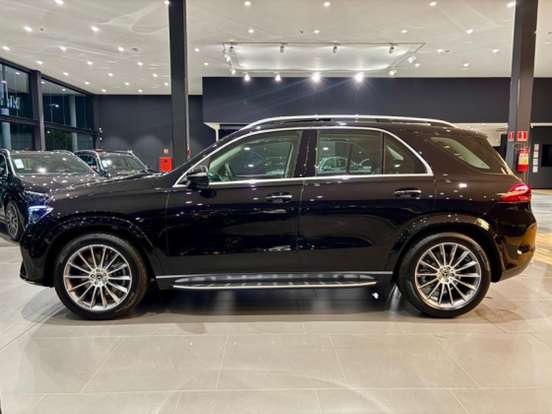MERCEDES-BENZ-GLE 450d-3.0 I6 MHEV DIESEL AMG LINE 4MATIC 9G-TRONIC MERCEDES-BENZ-GLE 450d-2026