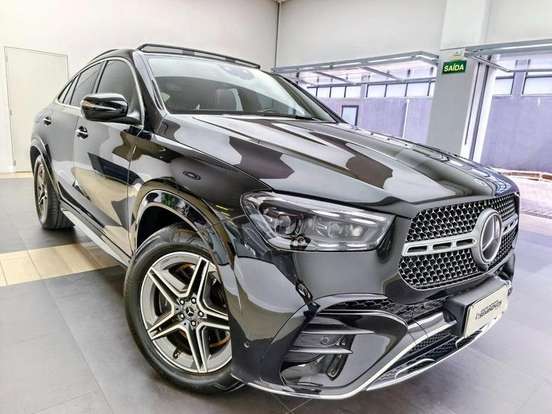 MERCEDES-BENZ-GLE 450d-3.0 I6 MHEV DIESEL COUPÉ 4MATIC 9G-TRONIC MERCEDES-BENZ-GLE 450d-2023