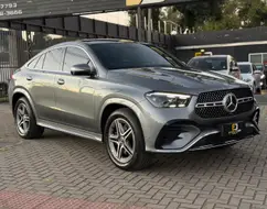 MERCEDES-BENZ GLE 450d 3.0 I6 MHEV DIESEL COUPÉ 4MATIC 9G-TRONIC MERCEDES-BENZ GLE 450d 3.0 I6 MHEV DIESEL COUPÉ 4MATIC 9G-TRONIC
