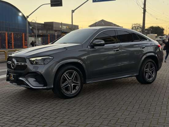 MERCEDES-BENZ-GLE 450d-2024