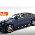 MERCEDES-BENZ GLE 63 AMG 4.0 V8 BITURBO GASOLINA COUPÉ S 4MATIC 9G-TRONIC MERCEDES-BENZ GLE 63 AMG 4.0 V8 BITURBO GASOLINA COUPÉ S 4MATIC 9G-TRONIC