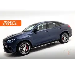 MERCEDES-BENZ GLE 63 AMG 4.0 V8 BITURBO GASOLINA COUPÉ S 4MATIC 9G-TRONIC MERCEDES-BENZ GLE 63 AMG 4.0 V8 BITURBO GASOLINA COUPÉ S 4MATIC 9G-TRONIC