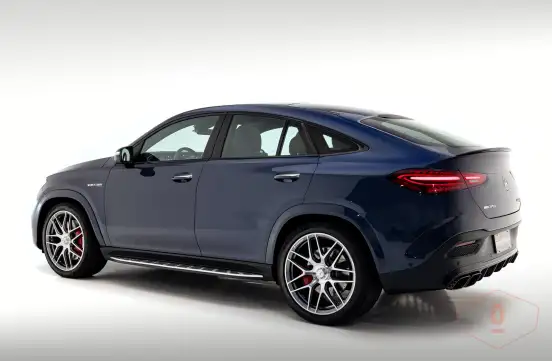 MERCEDES-BENZ-GLE 63 AMG-4.0 V8 BITURBO GASOLINA COUPÉ S 4MATIC 9G-TRONIC MERCEDES-BENZ-GLE 63 AMG-2024