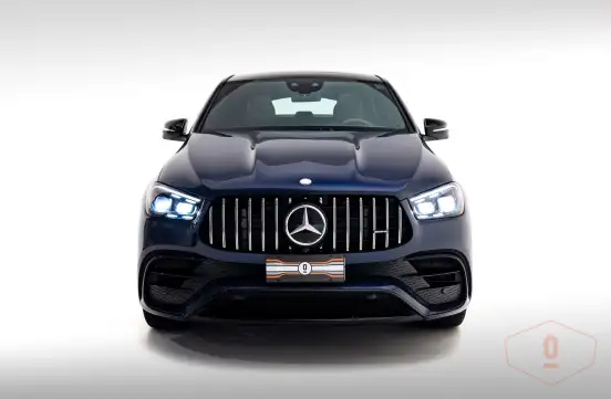 MERCEDES-BENZ-GLE 63 AMG-4.0 V8 BITURBO GASOLINA COUPÉ S 4MATIC 9G-TRONIC MERCEDES-BENZ-GLE 63 AMG-2024