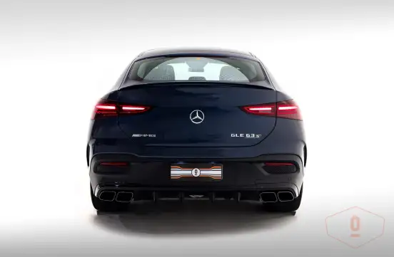 MERCEDES-BENZ-GLE 63 AMG-2024