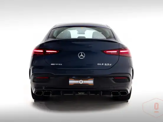 MERCEDES-BENZ-GLE 63 AMG-4.0 V8 BITURBO GASOLINA COUPÉ S 4MATIC 9G-TRONIC MERCEDES-BENZ-GLE 63 AMG-2024
