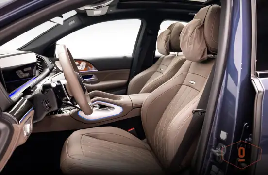 MERCEDES-BENZ-GLE 63 AMG-4.0 V8 BITURBO GASOLINA COUPÉ S 4MATIC 9G-TRONIC MERCEDES-BENZ-GLE 63 AMG-2024