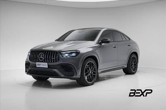MERCEDES-BENZ GLE 63 AMG 4.0 V8 BITURBO GASOLINA COUPÉ S 4MATIC 9G-TRONIC