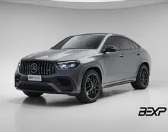 MERCEDES-BENZ GLE 63 AMG 4.0 V8 BITURBO GASOLINA COUPÉ S 4MATIC 9G-TRONIC MERCEDES-BENZ GLE 63 AMG 4.0 V8 BITURBO GASOLINA COUPÉ S 4MATIC 9G-TRONIC