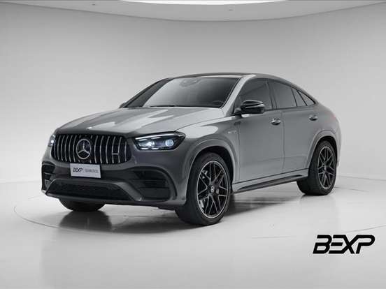 MERCEDES-BENZ-GLE 63 AMG-4.0 V8 BITURBO GASOLINA COUPÉ S 4MATIC 9G-TRONIC MERCEDES-BENZ-GLE 63 AMG-2024