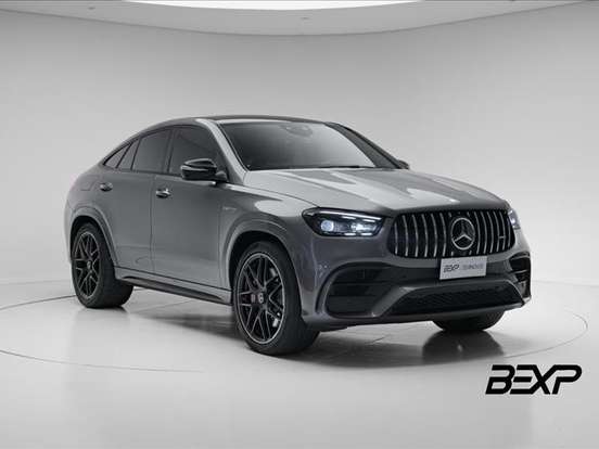 MERCEDES-BENZ-GLE 63 AMG-4.0 V8 BITURBO GASOLINA COUPÉ S 4MATIC 9G-TRONIC MERCEDES-BENZ-GLE 63 AMG-2024
