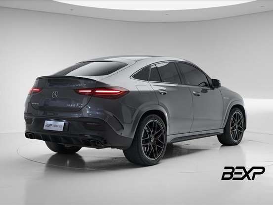 MERCEDES-BENZ-GLE 63 AMG-4.0 V8 BITURBO GASOLINA COUPÉ S 4MATIC 9G-TRONIC MERCEDES-BENZ-GLE 63 AMG-2024