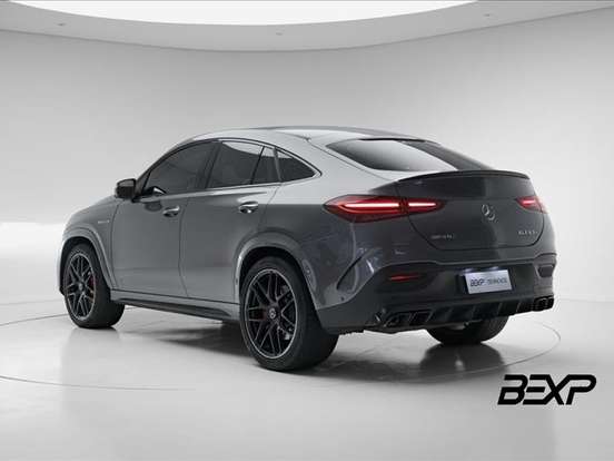 MERCEDES-BENZ-GLE 63 AMG-4.0 V8 BITURBO GASOLINA COUPÉ S 4MATIC 9G-TRONIC MERCEDES-BENZ-GLE 63 AMG-2024