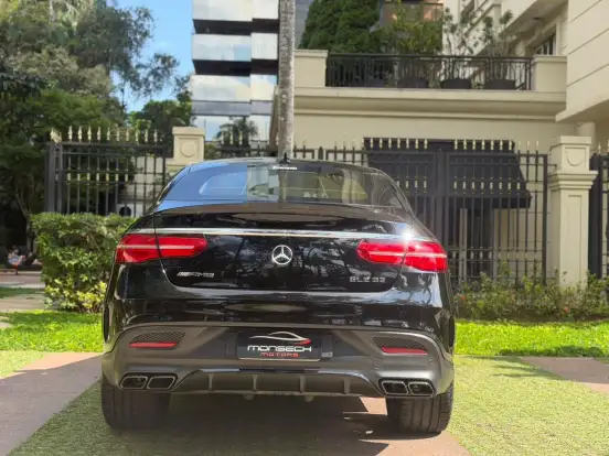 MERCEDES-BENZ-GLE 63 AMG-2018