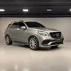 MERCEDES-BENZ GLE 63 AMG 5.5 V8 TURBO GASOLINA 4MATIC 7G-TRONIC MERCEDES-BENZ GLE 63 AMG 5.5 V8 TURBO GASOLINA 4MATIC 7G-TRONIC