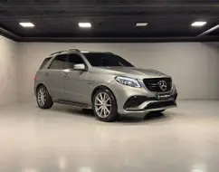 MERCEDES-BENZ GLE 63 AMG 5.5 V8 TURBO GASOLINA 4MATIC 7G-TRONIC MERCEDES-BENZ GLE 63 AMG 5.5 V8 TURBO GASOLINA 4MATIC 7G-TRONIC