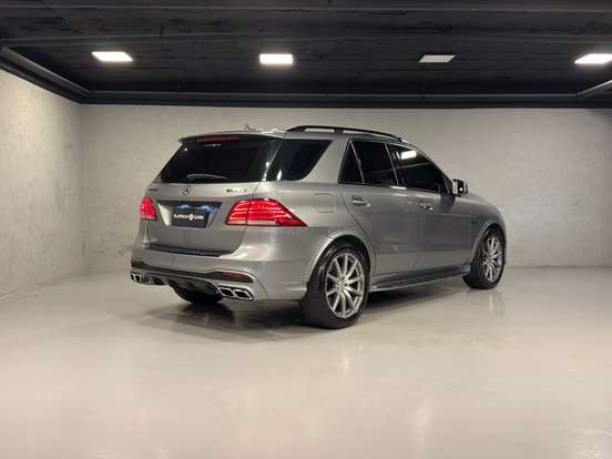 MERCEDES-BENZ-GLE 63 AMG-2015