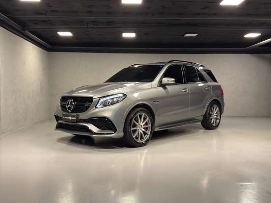 MERCEDES-BENZ-GLE 63 AMG-2015
