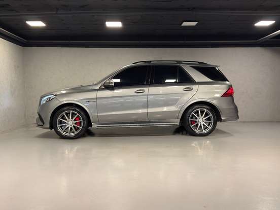 MERCEDES-BENZ-GLE 63 AMG-2015