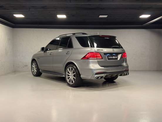 MERCEDES-BENZ-GLE 63 AMG-2015
