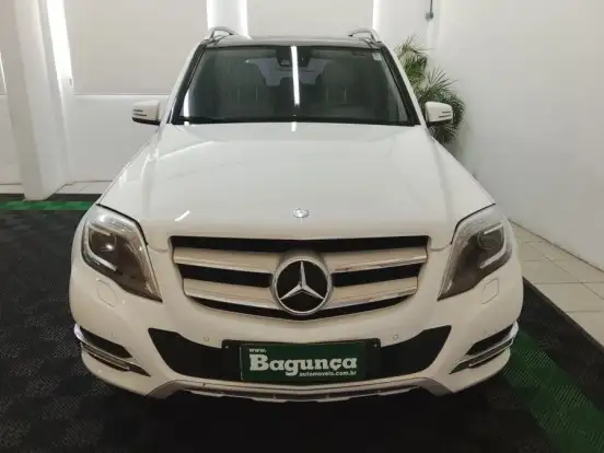 MERCEDES-BENZ-GLK 220-2.1 CDI SPORT 4X4 DIESEL 4P AUTOMÁTICO MERCEDES-BENZ-GLK 220-2014