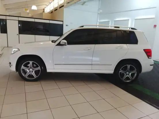 MERCEDES-BENZ-GLK 220-2.1 CDI SPORT 4X4 DIESEL 4P AUTOMÁTICO MERCEDES-BENZ-GLK 220-2014