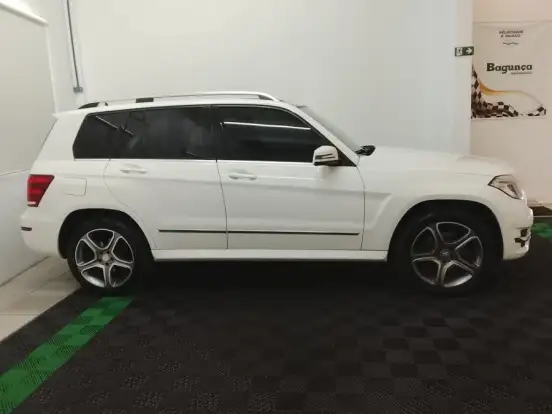 MERCEDES-BENZ-GLK 220-2.1 CDI SPORT 4X4 DIESEL 4P AUTOMÁTICO MERCEDES-BENZ-GLK 220-2014