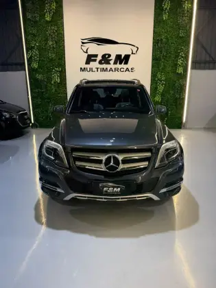 MERCEDES-BENZ GLK 220 2.1 CDI SPORT 4X4 DIESEL 4P AUTOMÁTICO