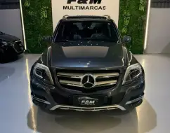 MERCEDES-BENZ GLK 220 2.1 CDI SPORT 4X4 DIESEL 4P AUTOMÁTICO MERCEDES-BENZ GLK 220 2.1 CDI SPORT 4X4 DIESEL 4P AUTOMÁTICO