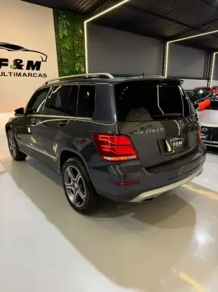 MERCEDES-BENZ-GLK 220-2015