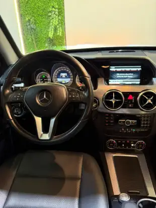 MERCEDES-BENZ-GLK 220-2015