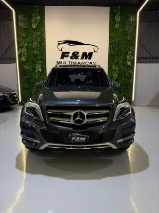MERCEDES-BENZ-GLK 220-2015
