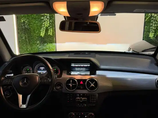 MERCEDES-BENZ-GLK 220-2.1 CDI SPORT 4X4 DIESEL 4P AUTOMÁTICO MERCEDES-BENZ-GLK 220-2015