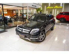 MERCEDES-BENZ GLK 220 2.1 CDI SPORT 4X4 DIESEL 4P AUTOMÁTICO MERCEDES-BENZ GLK 220 2.1 CDI SPORT 4X4 DIESEL 4P AUTOMÁTICO
