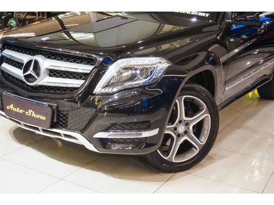 MERCEDES-BENZ-GLK 220-2.1 CDI SPORT 4X4 DIESEL 4P AUTOMÁTICO MERCEDES-BENZ-GLK 220-2014