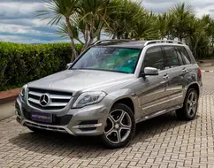 MERCEDES-BENZ GLK 220 2.1 CDI SPORT 4X4 DIESEL 4P AUTOMÁTICO MERCEDES-BENZ GLK 220 2.1 CDI SPORT 4X4 DIESEL 4P AUTOMÁTICO