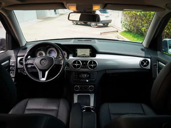 MERCEDES-BENZ-GLK 220-2015