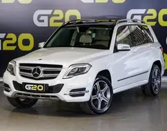 MERCEDES-BENZ GLK 220 2.1 CDI SPORT 4X4 DIESEL 4P AUTOMÁTICO MERCEDES-BENZ GLK 220 2.1 CDI SPORT 4X4 DIESEL 4P AUTOMÁTICO