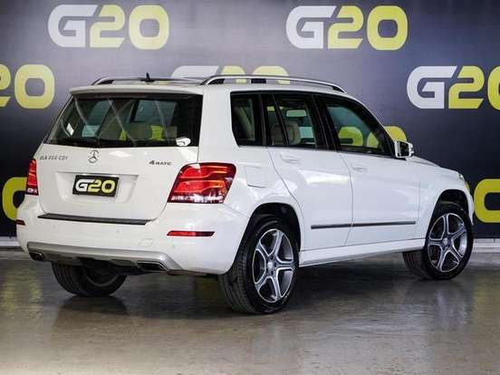 MERCEDES-BENZ-GLK 220-2.1 CDI SPORT 4X4 DIESEL 4P AUTOMÁTICO MERCEDES-BENZ-GLK 220-2014