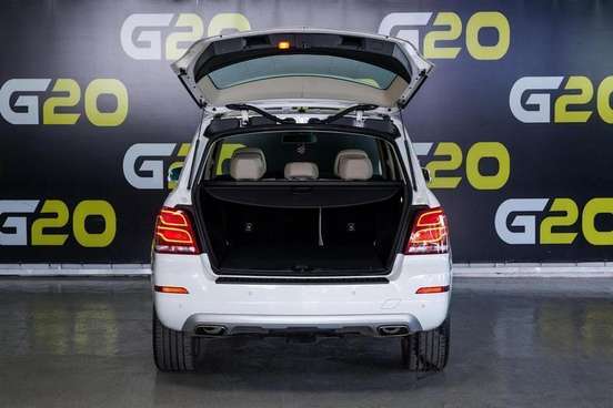 MERCEDES-BENZ-GLK 220-2014