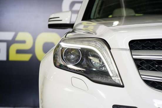 MERCEDES-BENZ-GLK 220-2014