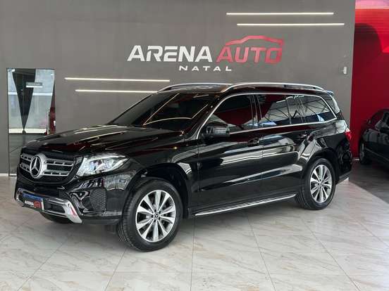 MERCEDES-BENZ-GLS 350-2017
