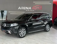 MERCEDES-BENZ GLS 350 3.0 V6 BLUETEC DIESEL 4MATIC 9G-TRONIC MERCEDES-BENZ GLS 350 3.0 V6 BLUETEC DIESEL 4MATIC 9G-TRONIC