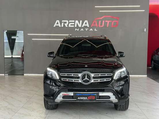 MERCEDES-BENZ-GLS 350-2017