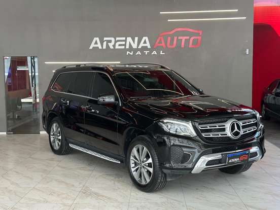 MERCEDES-BENZ-GLS 350-2017