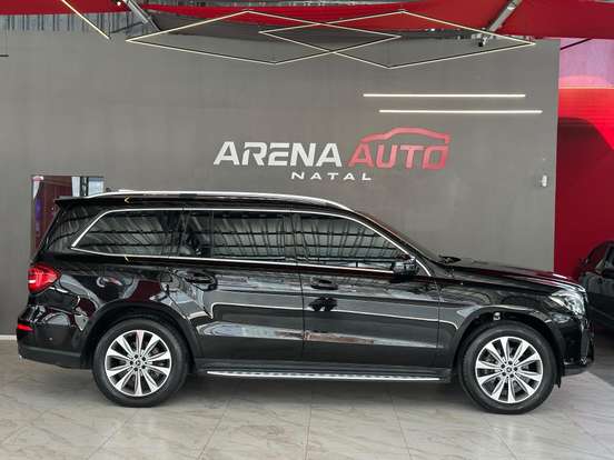 MERCEDES-BENZ-GLS 350-3.0 V6 BLUETEC DIESEL 4MATIC 9G-TRONIC MERCEDES-BENZ-GLS 350-2017